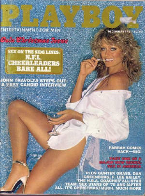 Playboy December 1978